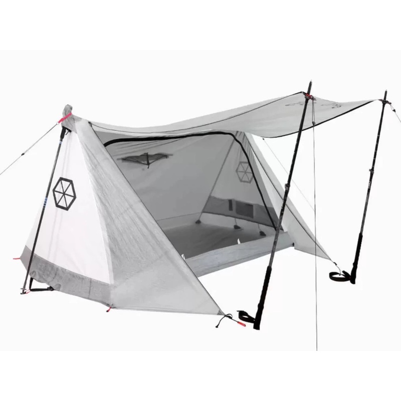 Samaya OPTI1.5 Tent 1.5 White