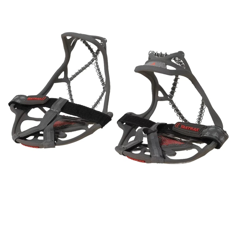 Yaktrax Run Traction Device S Grey