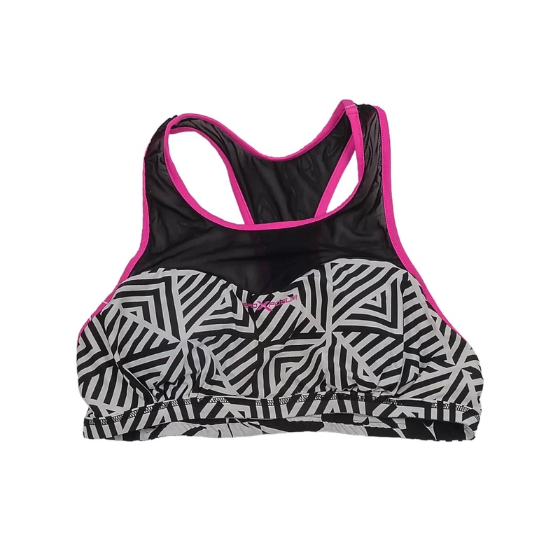 ZeroXposur Swim Top - Girls' 14 Neon Pink