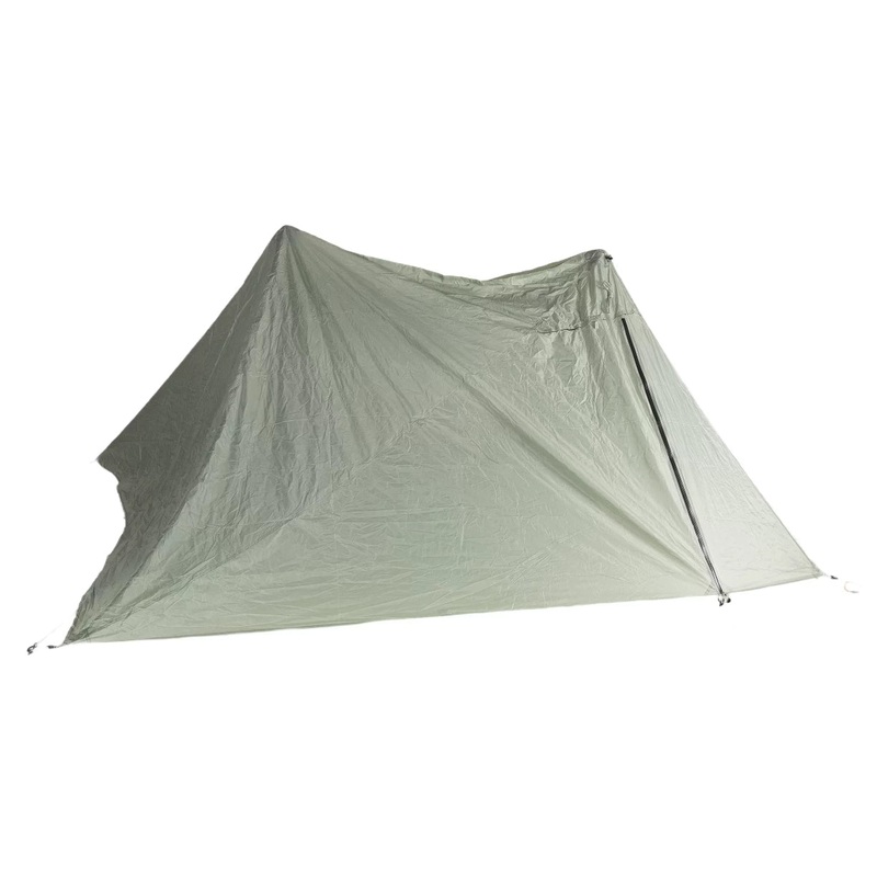 Drop + Dan Durston X-Mid 1P Tent 1 Person Green