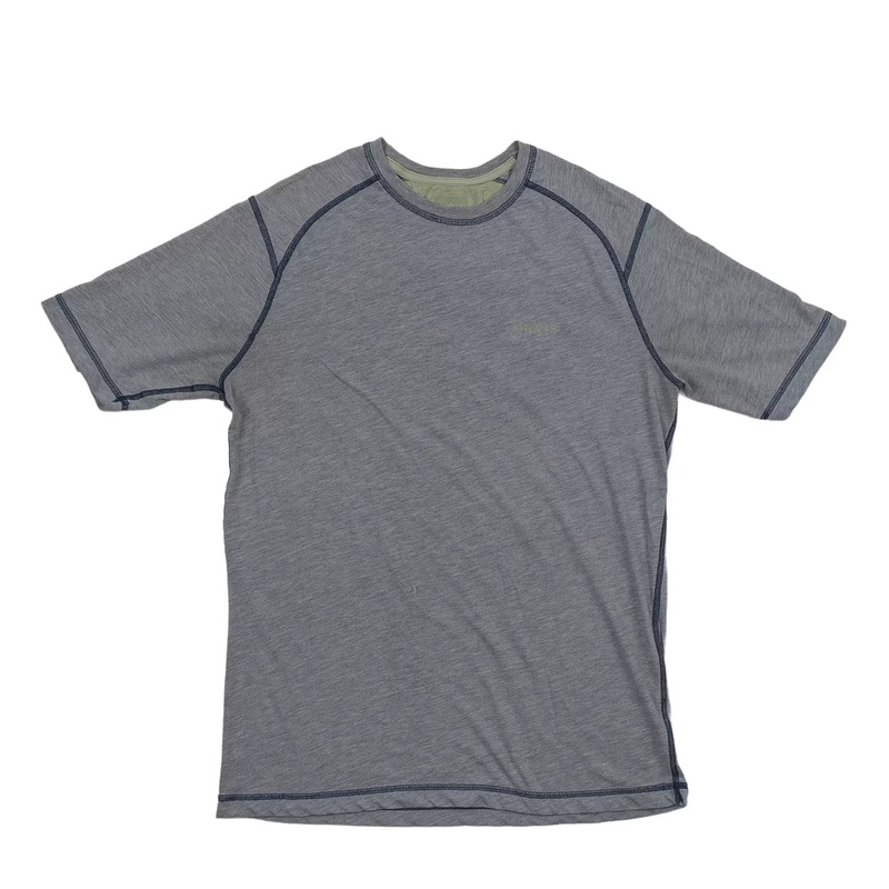 Orvis Short-Sleeve T-Shirt - Men's M Gray
