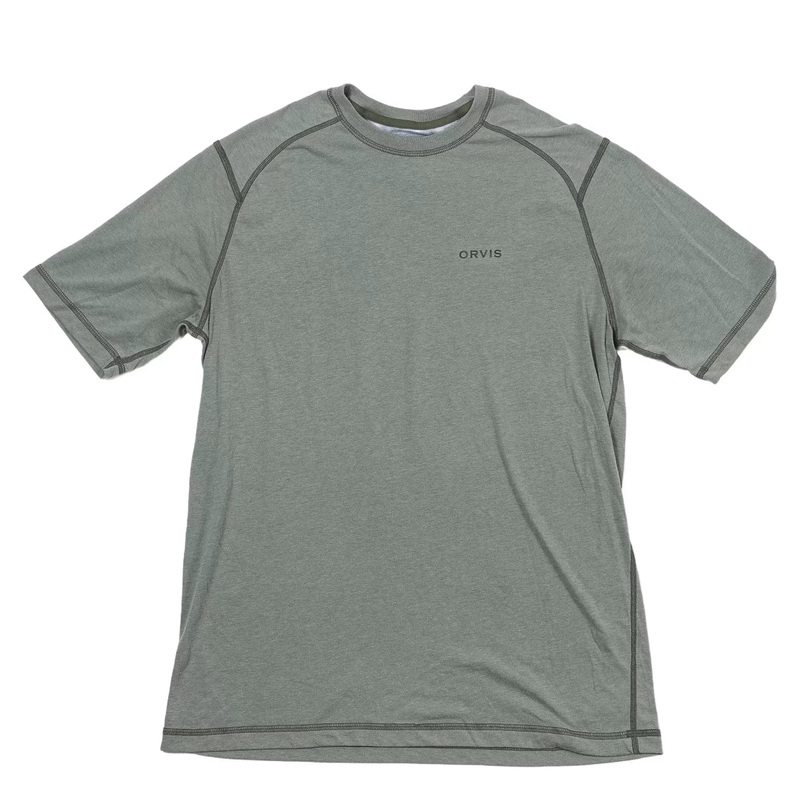 Orvis Short-Sleeve T-Shirt - Men's M Green