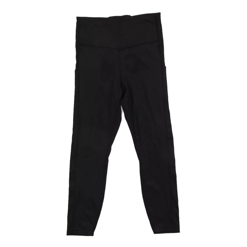 Athleta Ultimate Stash Pocket 7/8 Tight - Women's S Black