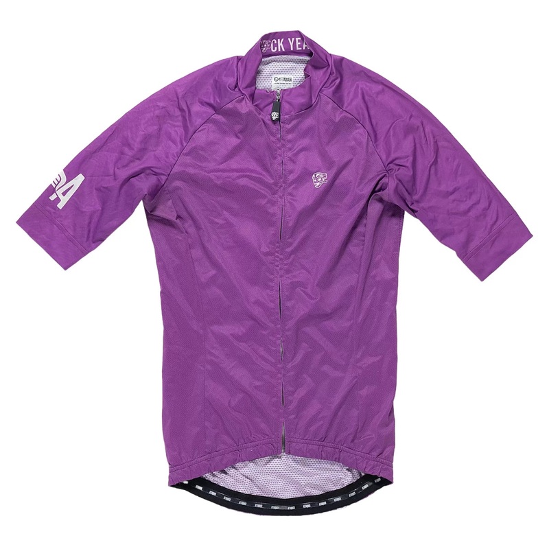 Attaquer A-Line Jersey - Women's XS Purple