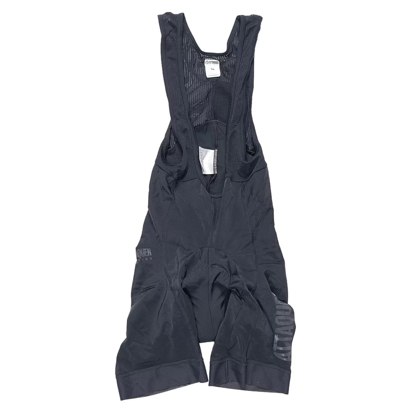 Attaquer Race Bib - Women's S Black