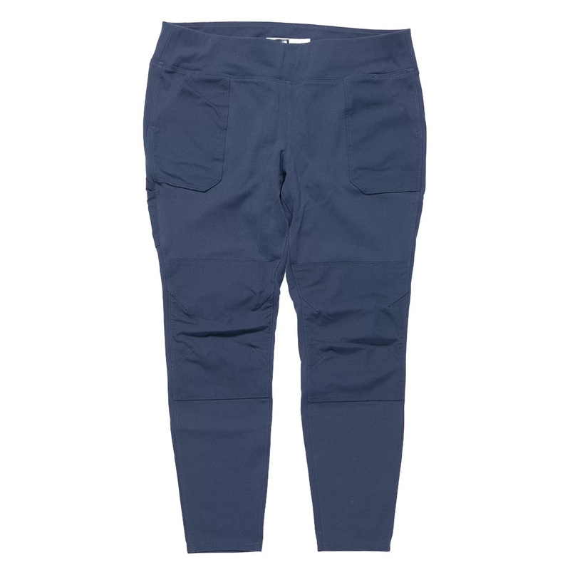Carhartt Force Fitted Midweight Utility Legging - Women's XL Navy