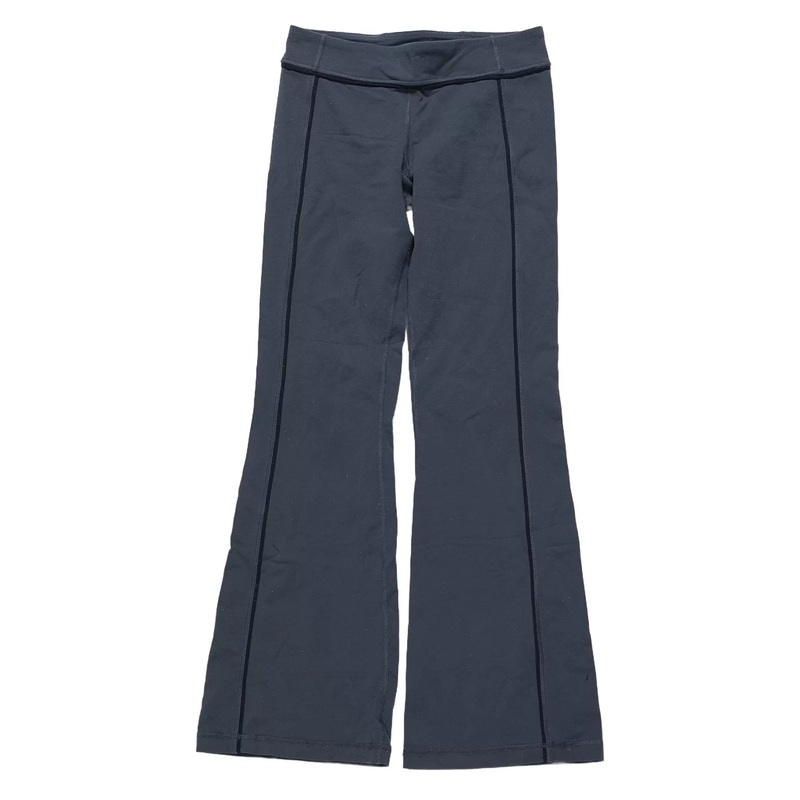 Lululemon Boot Cut Legging - Women's 4 Gray