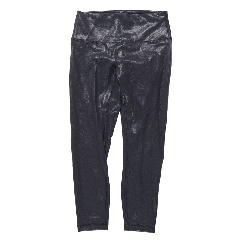 Lululemon Wunder Train High-Rise Tight - Women's 10 Black