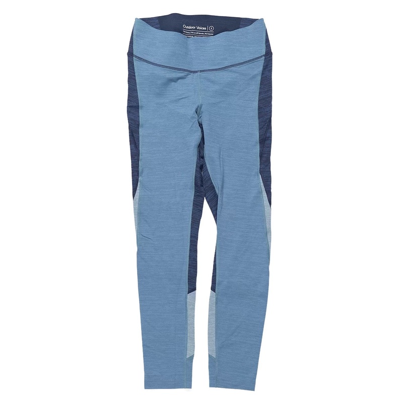 Outdoor voices 7/8 Legging - Women's S Blue