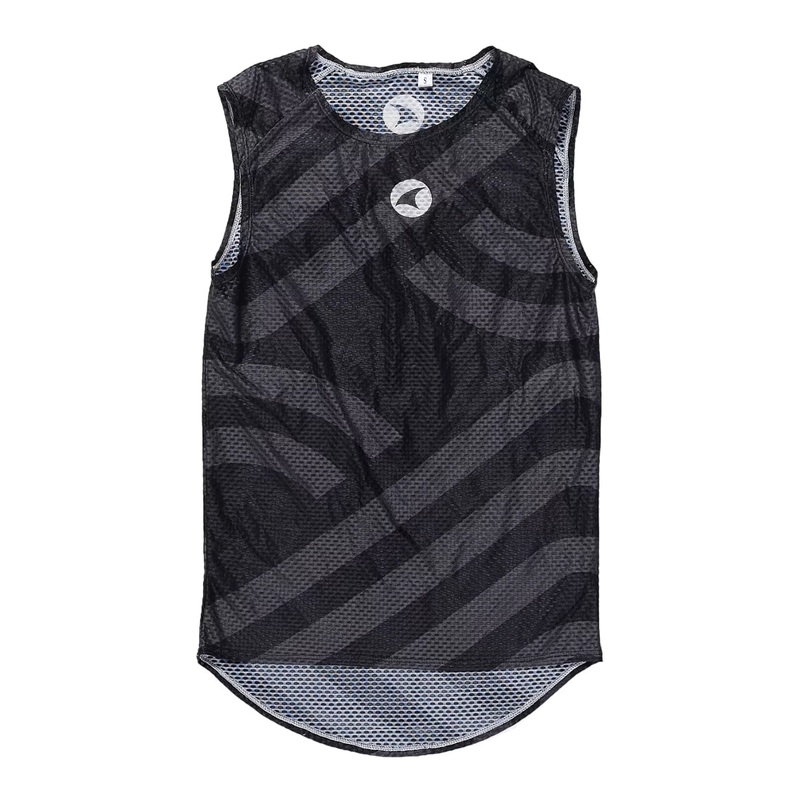 Pactimo Zero-Weight Sleeveless Base Layer - Women's S Black