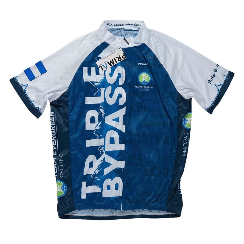 Primal Wear Sport Cut Raglan Jersey - Men's L Blue