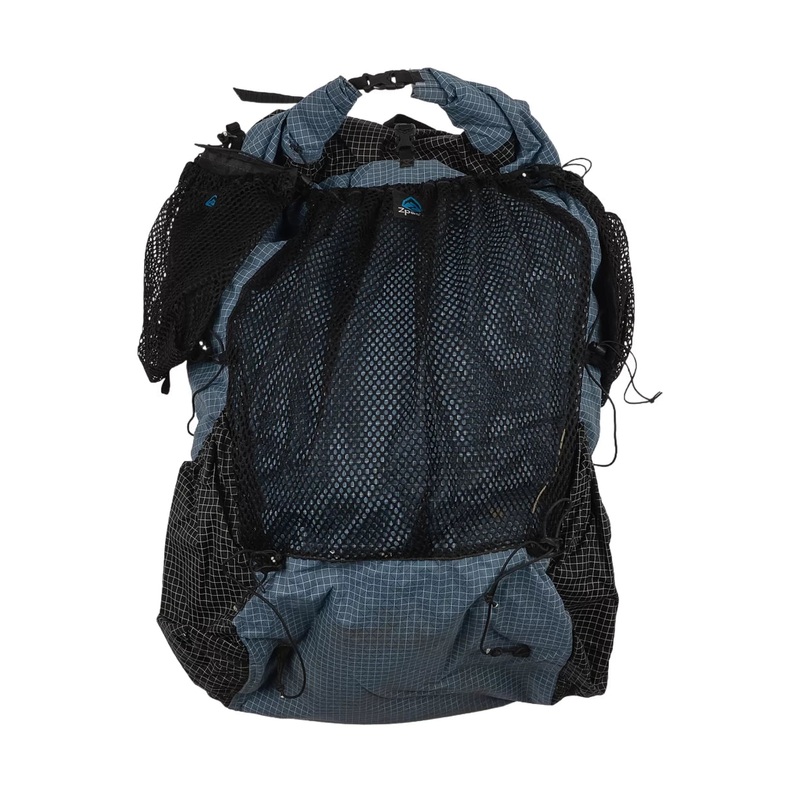 ZPacks  Arc Haul Backpack One Size Blue/Black