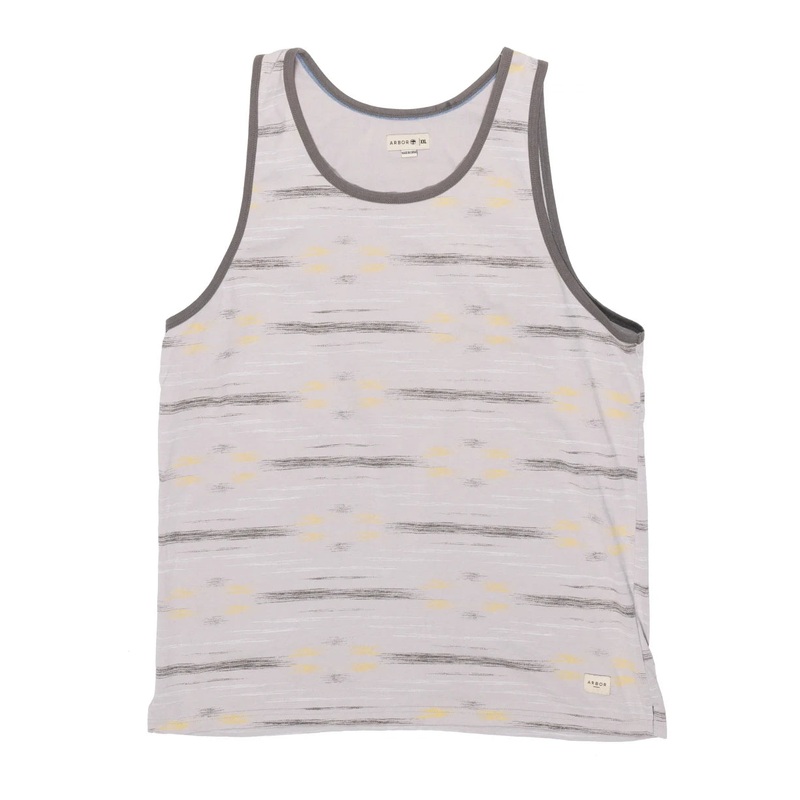 Arbor Tank Top XXL Grey