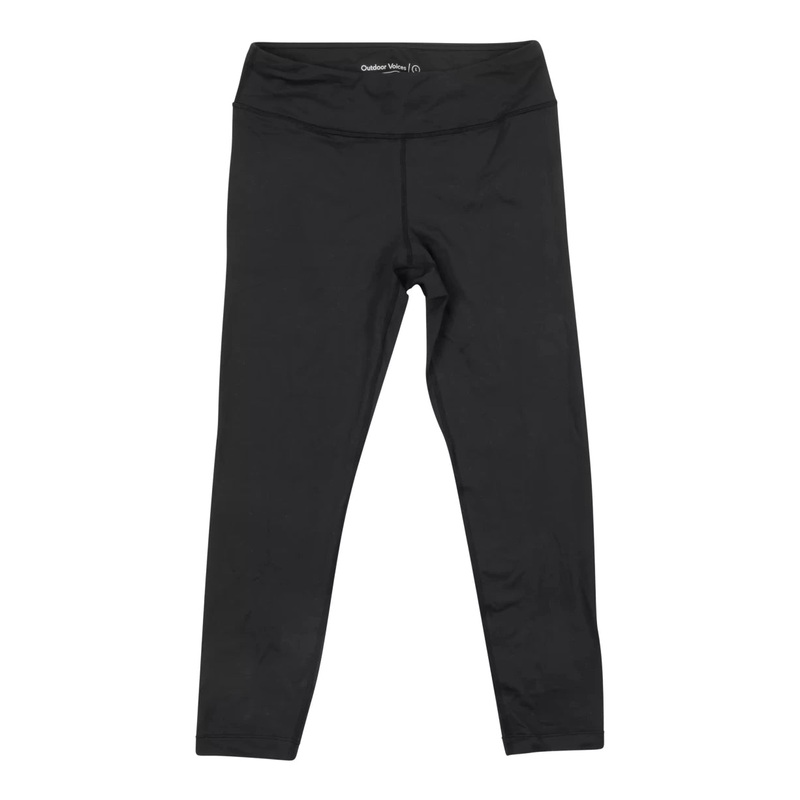 Outdoor voices Performance Leggings - Women's XL Black
