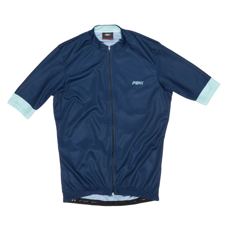 PBK Origin Cycling Jersey - Women's XL Dark Blue