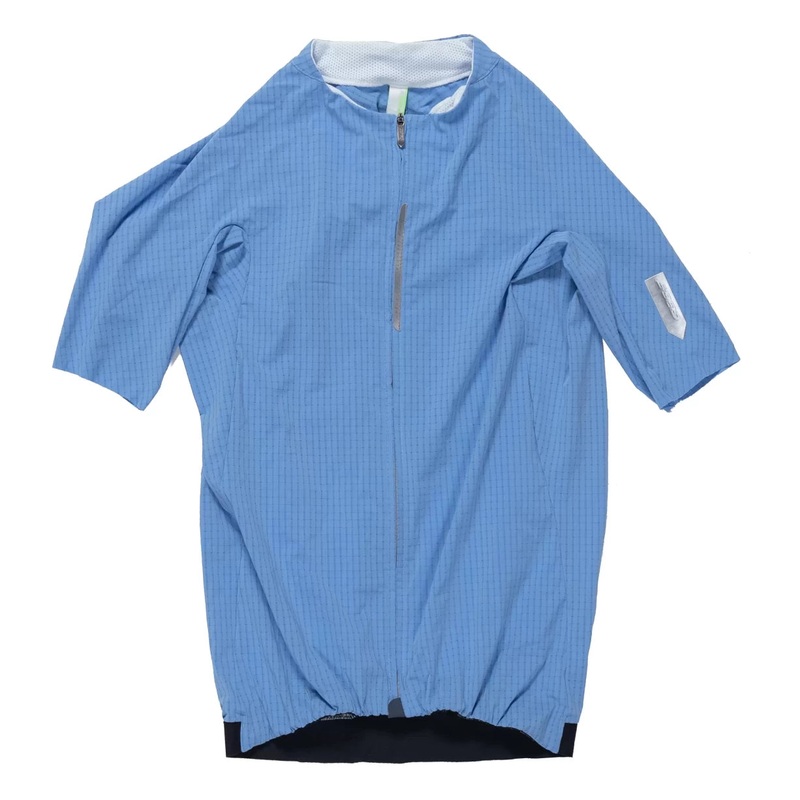 Q36.5 Cobalto Pro Short Sleeve Cycling Jersey - Men's XS Blue