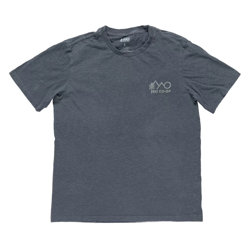 REI Co-op T-Shirt S Gray