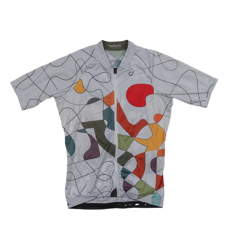 Velocio Unity SE Jersey - Women's M White