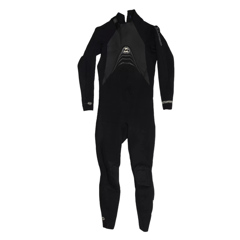 Billabong Oscillator 3:2 Wetsuit - Men's L Black