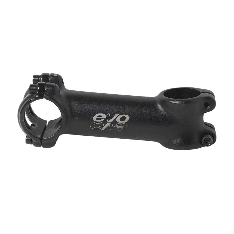 EVO E-Tec OS One Size Black
