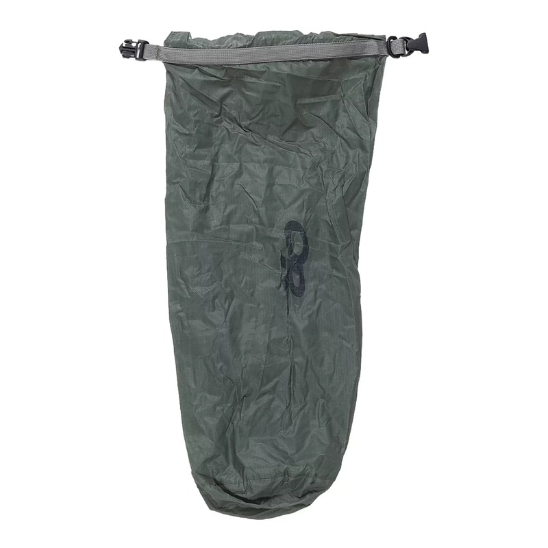 Outdoor Research Ultralight Dry Sack 15 L Green