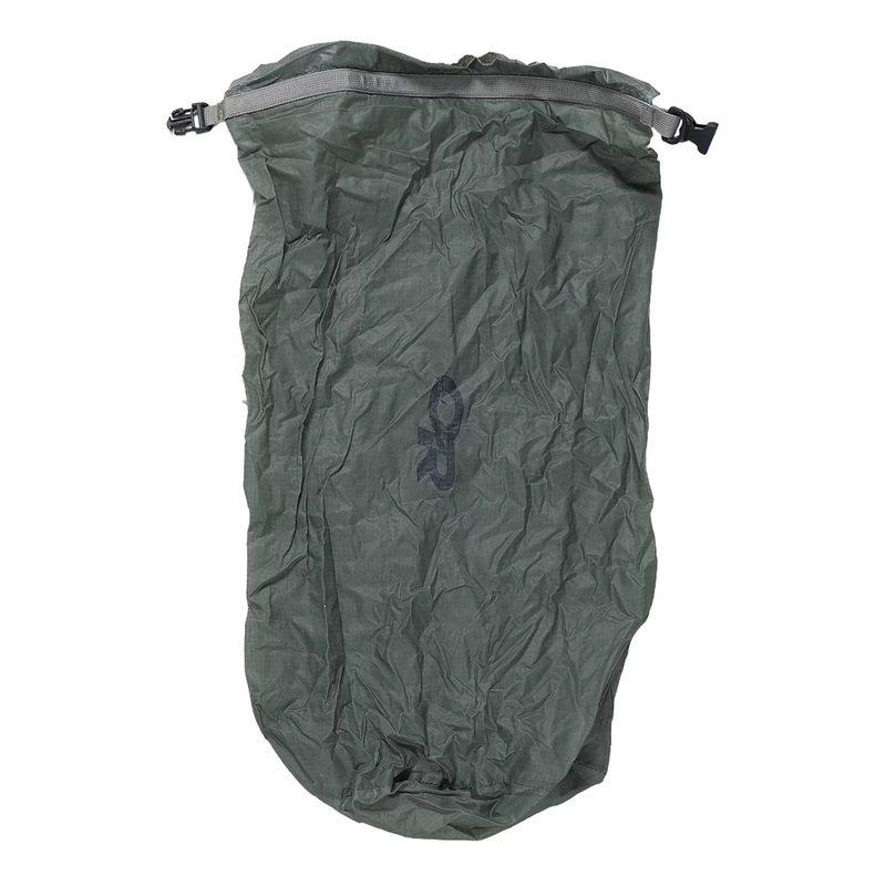 Outdoor Research Ultralight Dry Sack 25 L Green