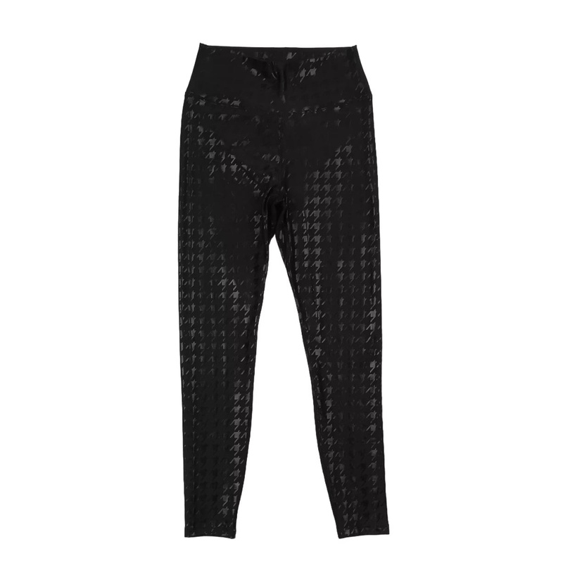 Peloton High Rise Legging - Women's L Black