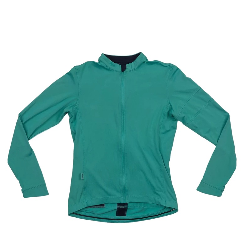 Rapha Souplesse Long-Sleeve Jersey - Women's M Mint