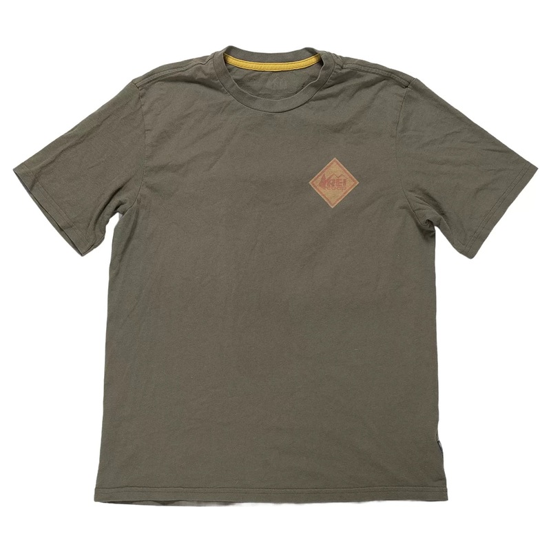 REI Co-op T-Shirt S Olive