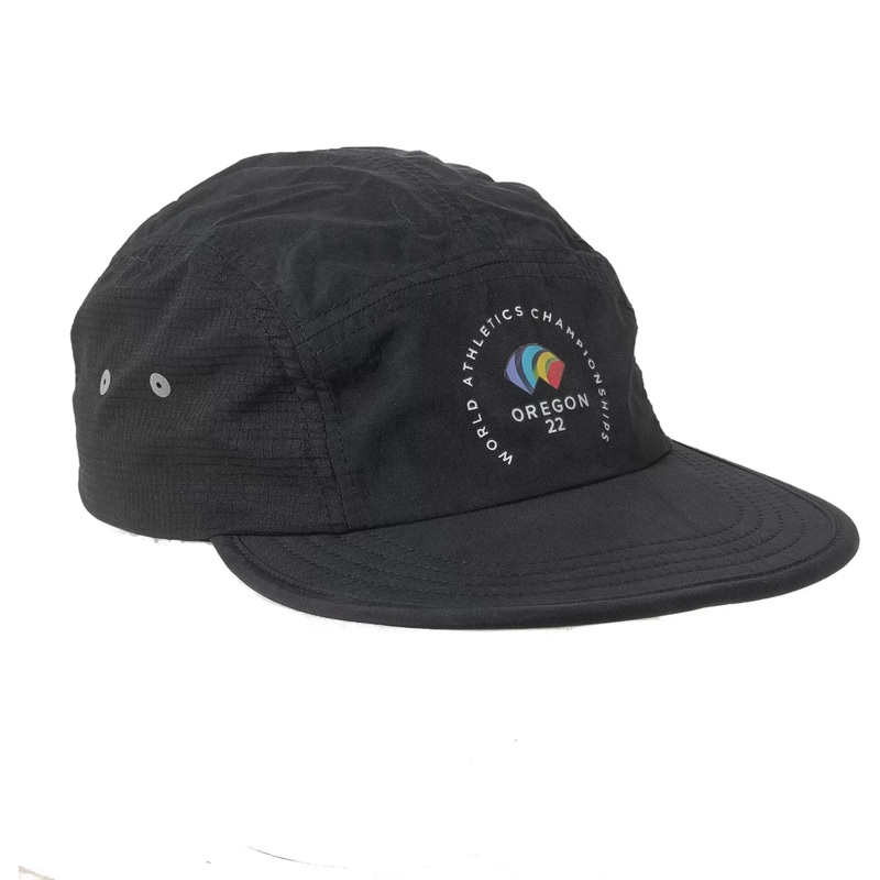 Richardson Outdoor World Athletics Championships Hat One Size Black