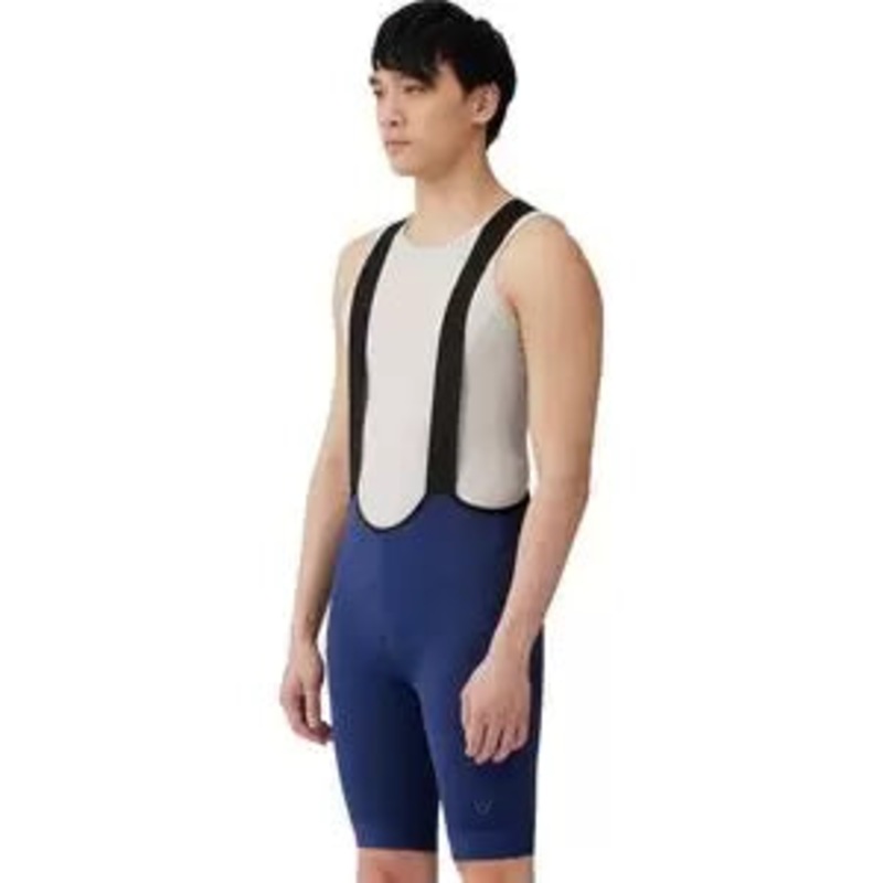 Velocio Signature Bib Short S Navy
