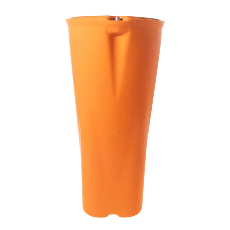 Frontiersman Bear Safe Bear-Resistant Food-Storage Container 12 L Orange