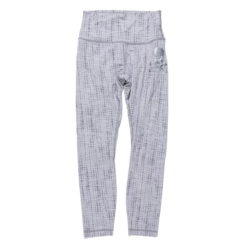 Lululemon Soul Cycle Leggings - Women's 6 Gray