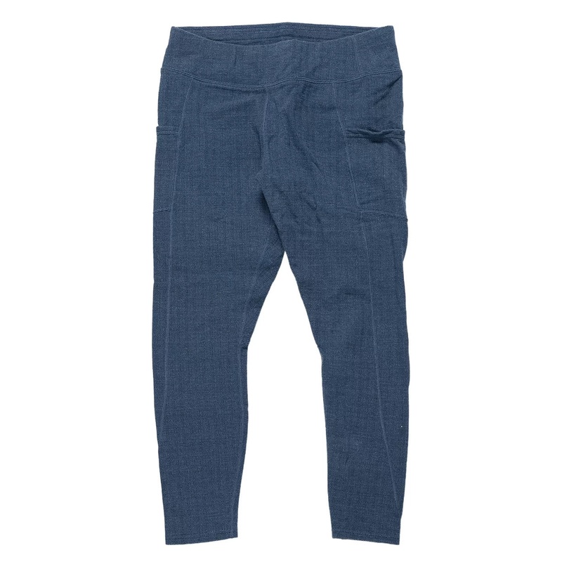Pact Leggings - Women's M Blue