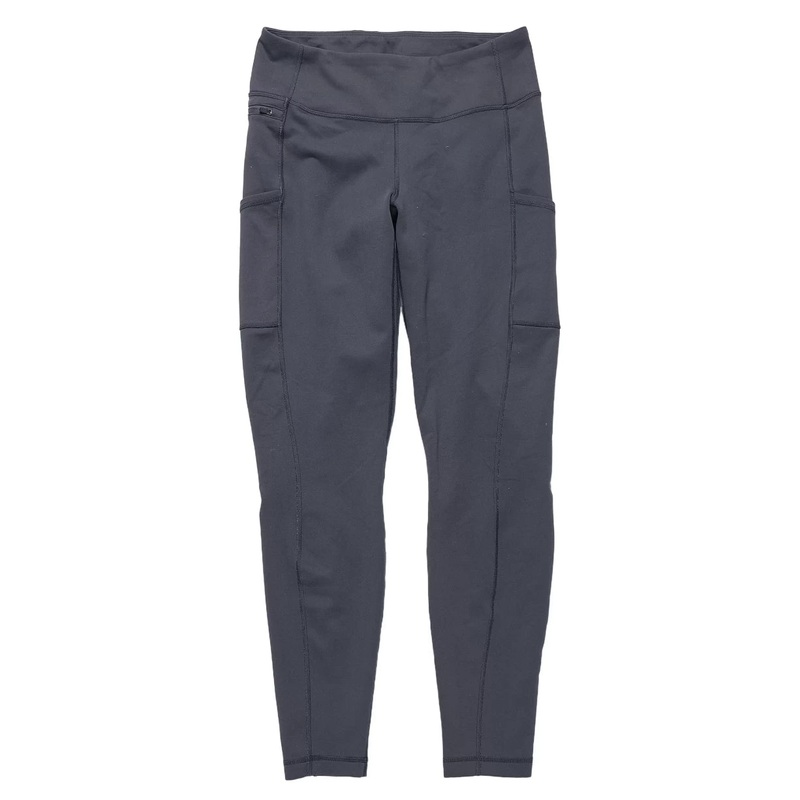 Patagonia Pack Out Tights - Women's M Gray