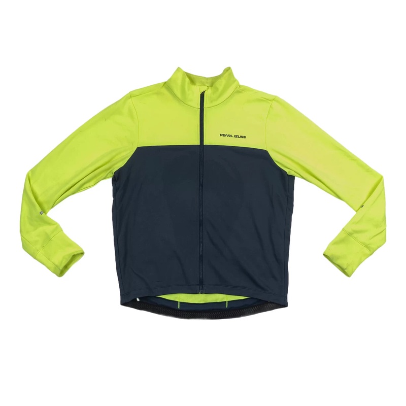 Pearl Izumi Quest Thermal Cycling Jersey - Women's L Multi