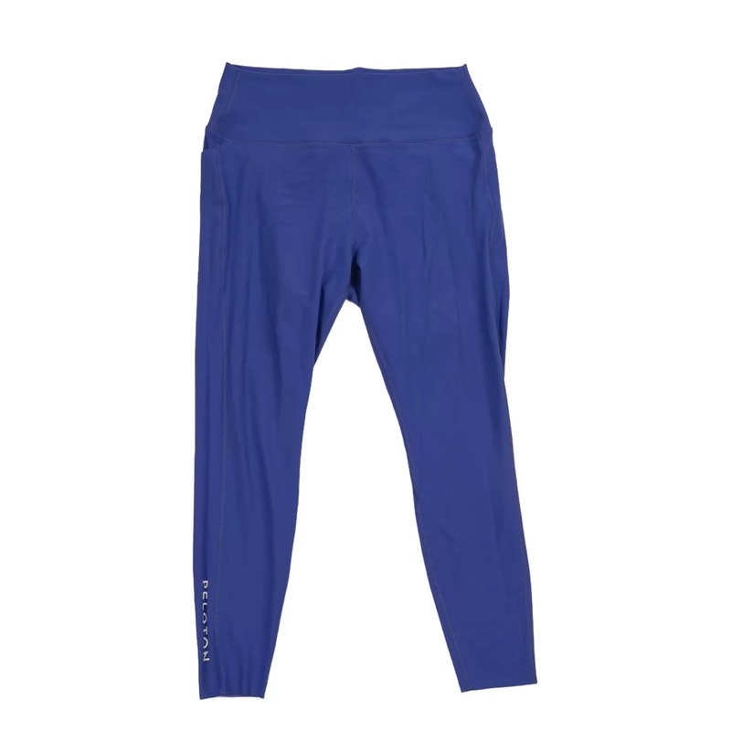 Peloton High Rise Pocket Legging - Women's L Purple
