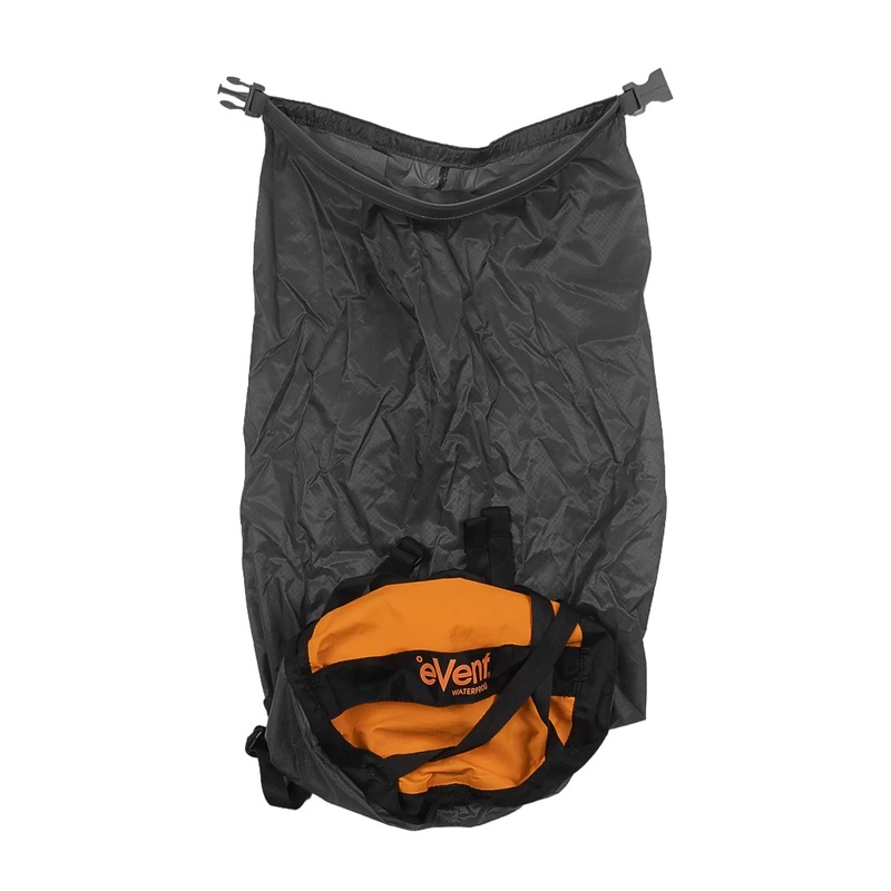 Sea To Summit Event Compression Dry Bag 13 L Grey/Orange