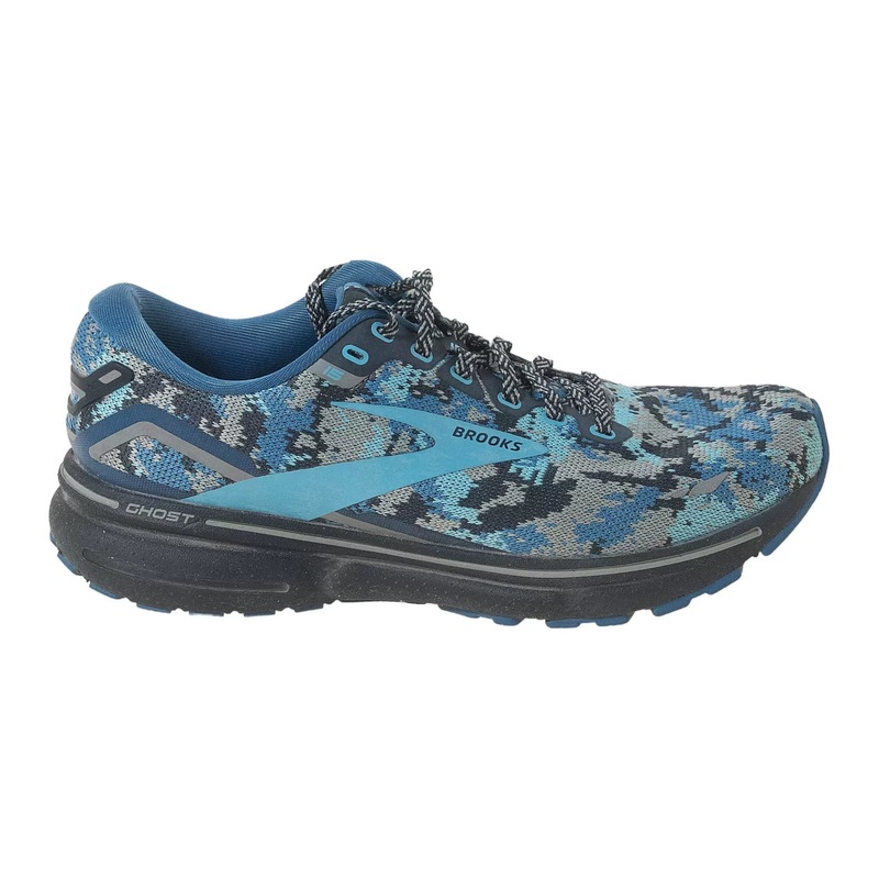 Brooks Ghost 15 Running Shoes 8 Blue
