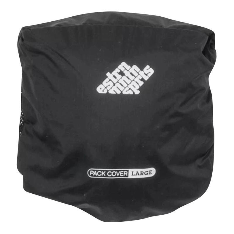 Eastern Mountain Sports Pack Cover L Black