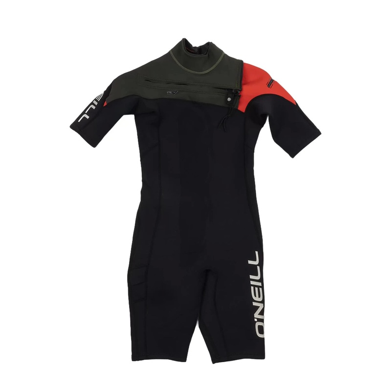 O'Neill Superfreak 2mm Short Wetsuit - Women's 16 Multi