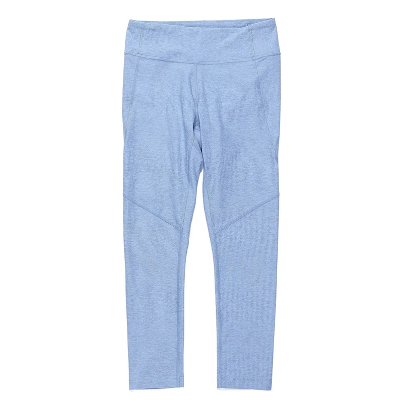 Outdoor voices Core Leggings - Women's S Light Blue