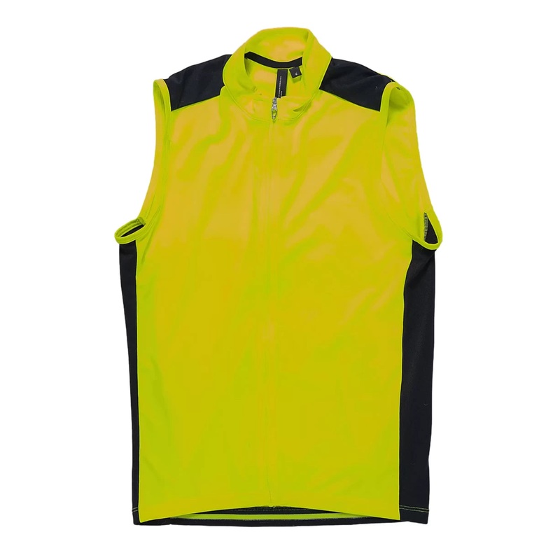 Specialized RBX Sport Sleeveless Jersey - Men's S Yellow/Black