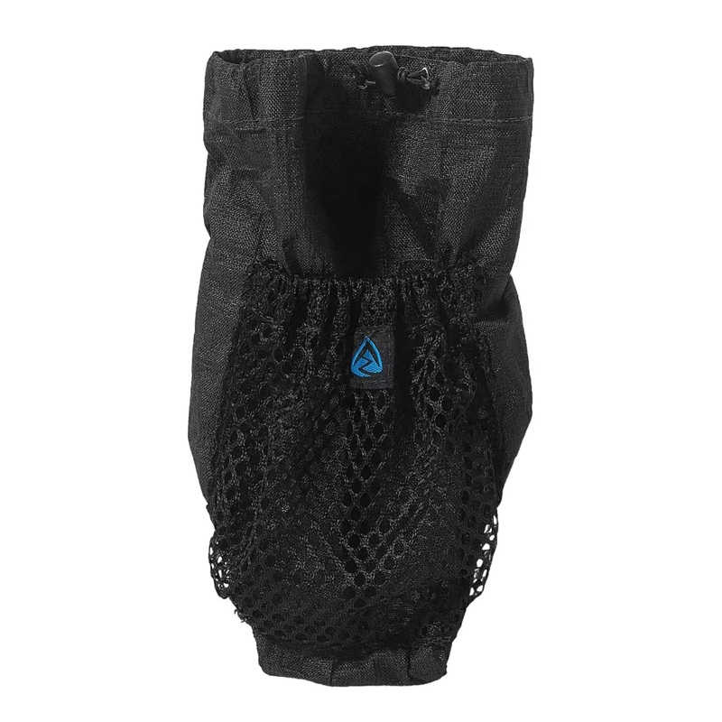 ZPacks  Ultralight Shoulder Pouch One Size Black