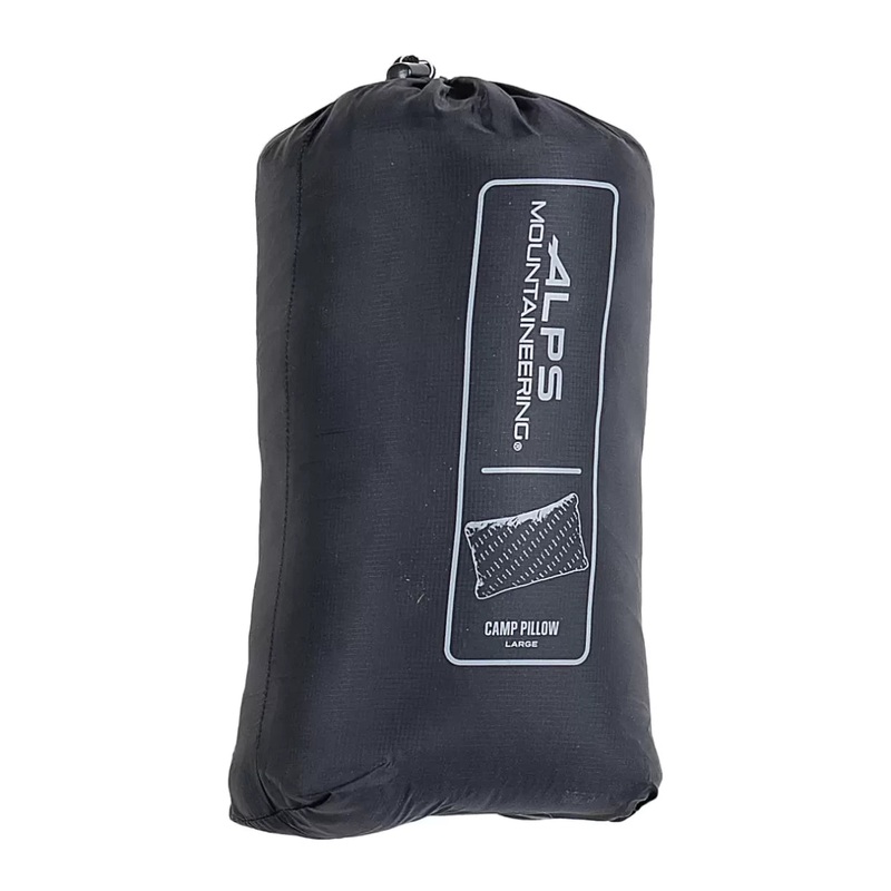 ALPS Mountaineering Camp Pillow L Gray