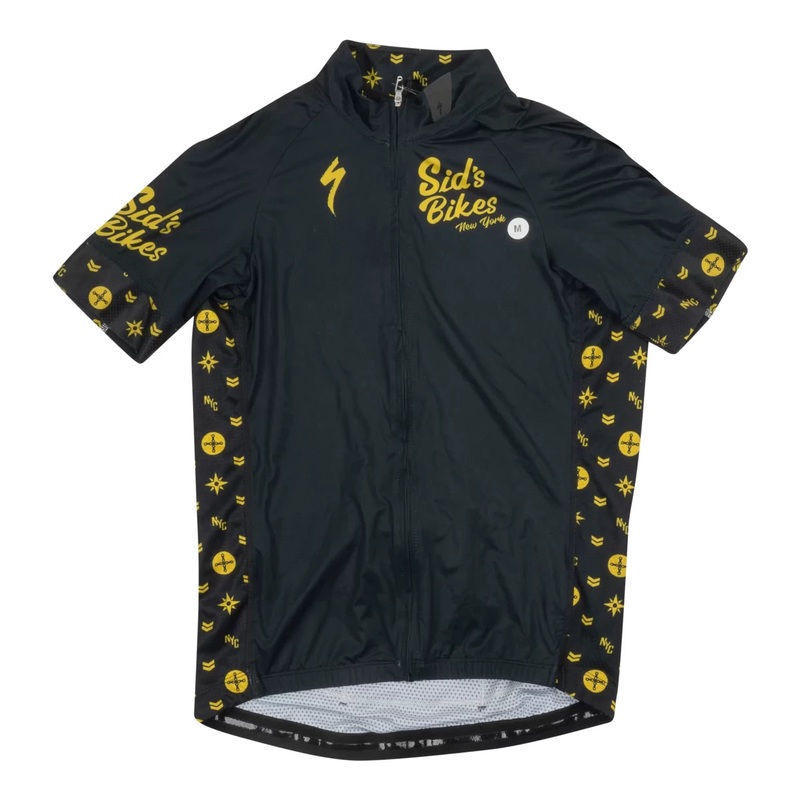 Specialized Sid's Bikes Expert Jersey M Black