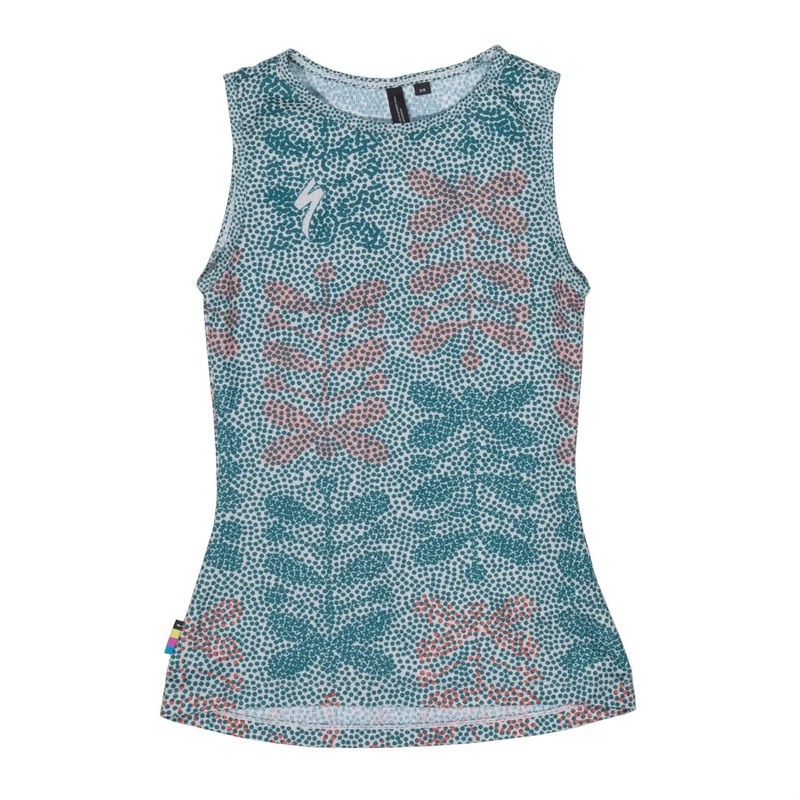 Specialized Sleeveless Tech Layer XS Multi