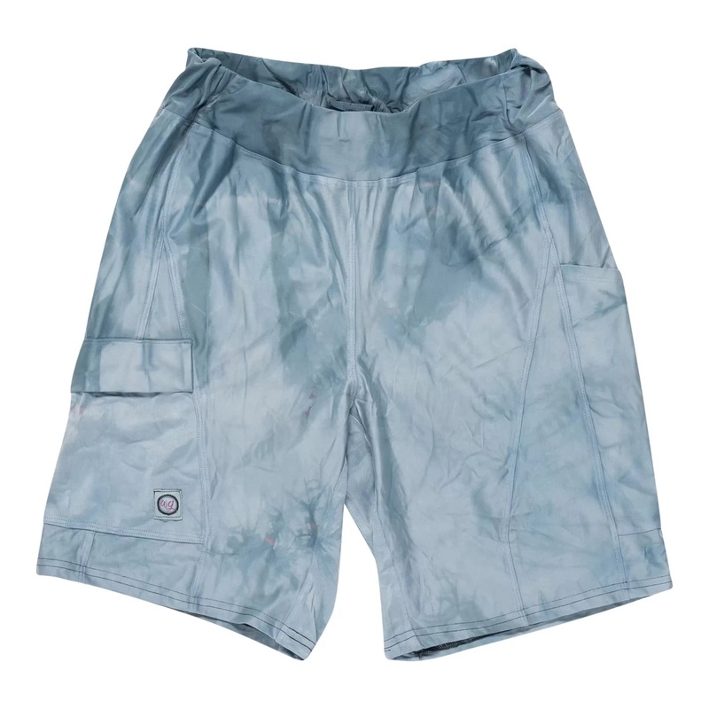 Wicked Girl Mountain Bike Shorts - Women's XL Blue
