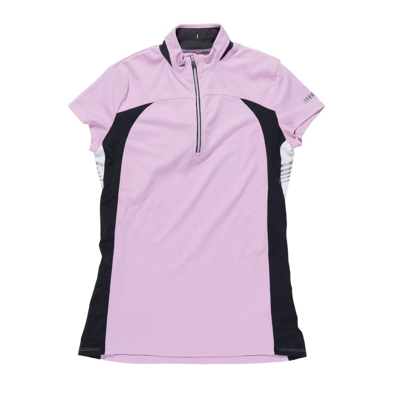 Zerorh+ Cycling Jersey S Pink