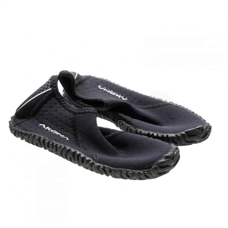 AKONA Holiday 2mm Short Water Boots 3.0 Black